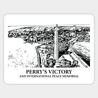 Perry’s Victory and International Peace Memorial Magnet